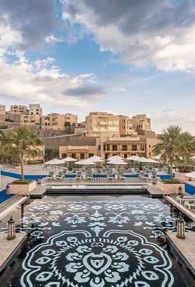 Fairmont Fujairah Beach Resort
