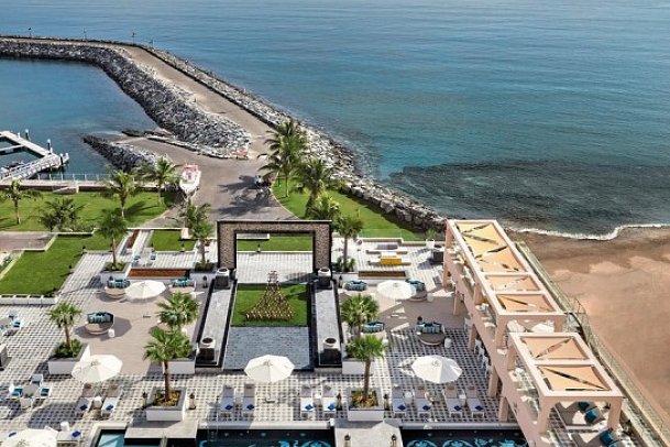 Fairmont Fujairah Beach Resort