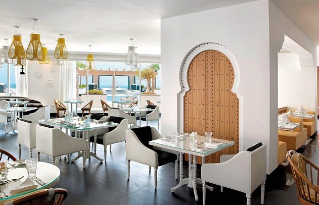 Fairmont Fujairah Beach Resort