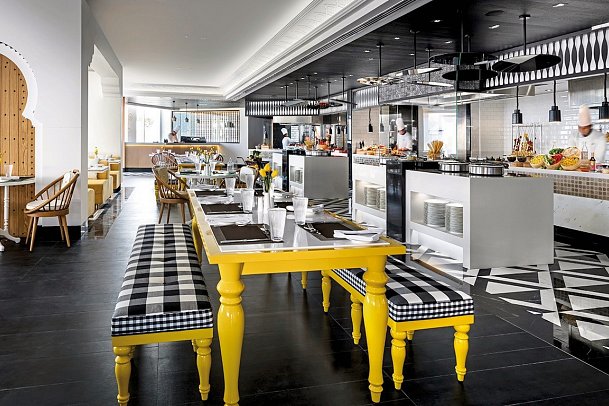 Fairmont Fujairah Beach Resort