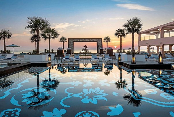 Fairmont Fujairah Beach Resort - Fairmont Fujairah Beach Resort