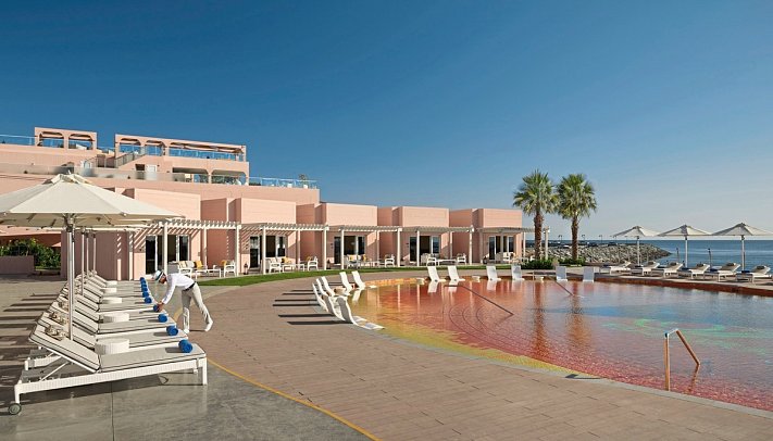 Fairmont Fujairah Beach Resort