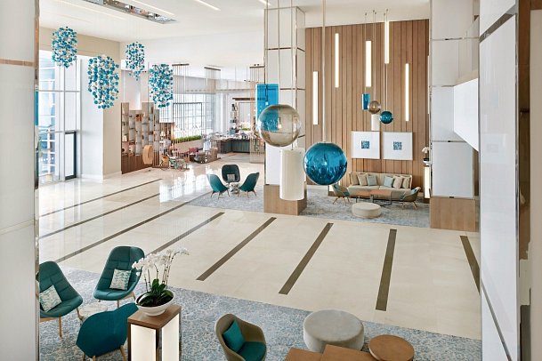 Holiday Inn Dubai Festival City