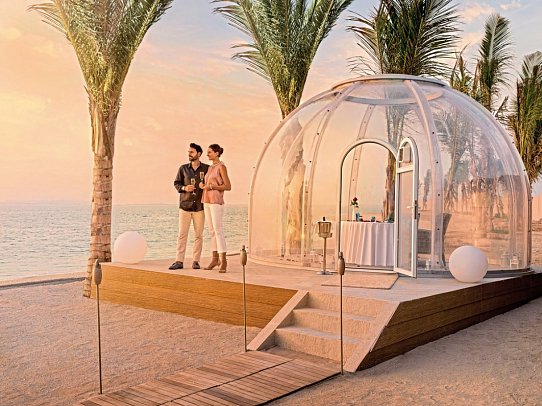 Anantara World Islands Dubai Resort