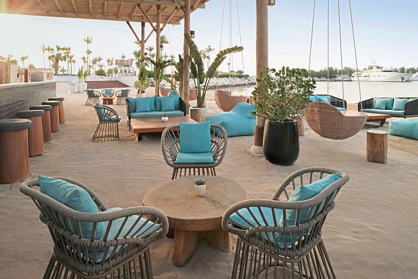 JA The Resort - JA Beach Hotel