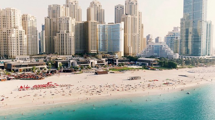JA Ocean View Hotel