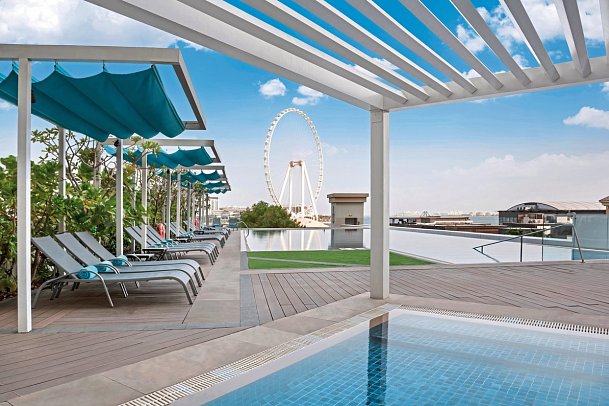 JA Ocean View Hotel