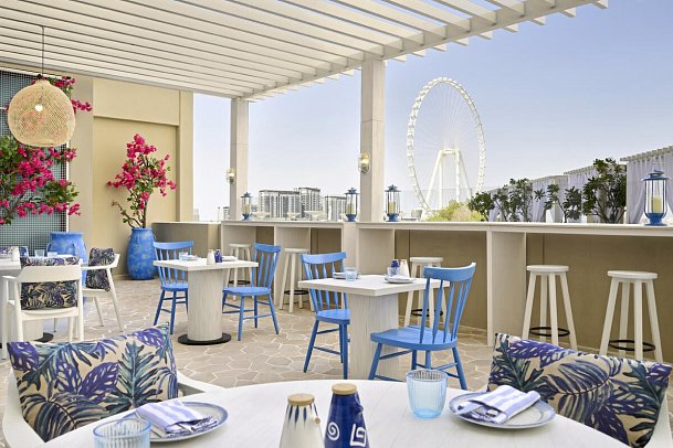 JA Ocean View Hotel