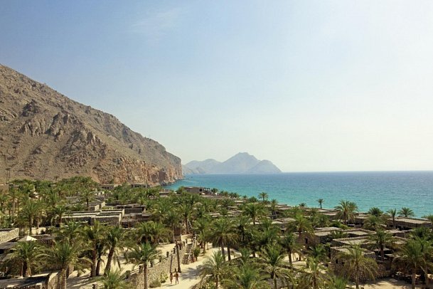 Six Senses Zighy Bay