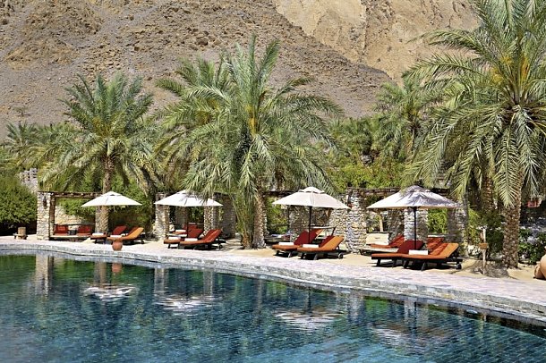 Six Senses Zighy Bay