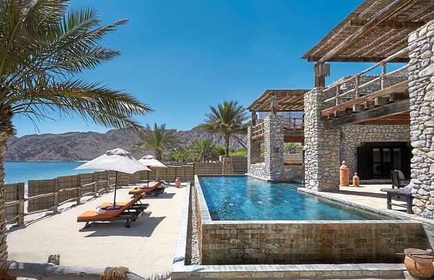 Six Senses Zighy Bay