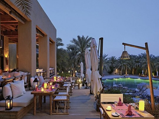 Six Senses Zighy Bay - Restaurant „Summer House“