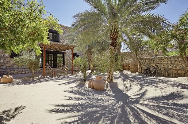 Six Senses Zighy Bay - The Retreat