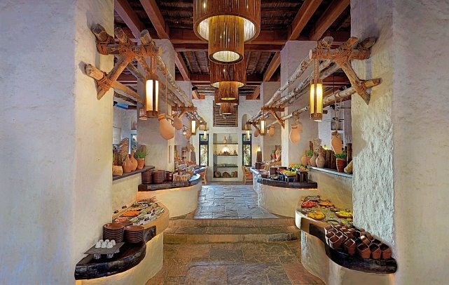 Six Senses Zighy Bay - Spice Market