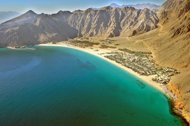 Six Senses Zighy Bay