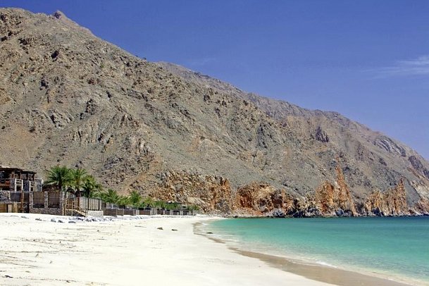 Six Senses Zighy Bay