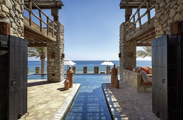Six Senses Zighy Bay - The Retreat