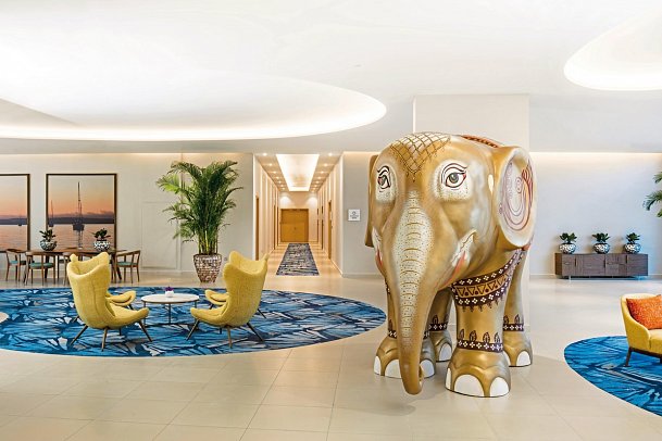 Centara Mirage Beach Resort Dubai