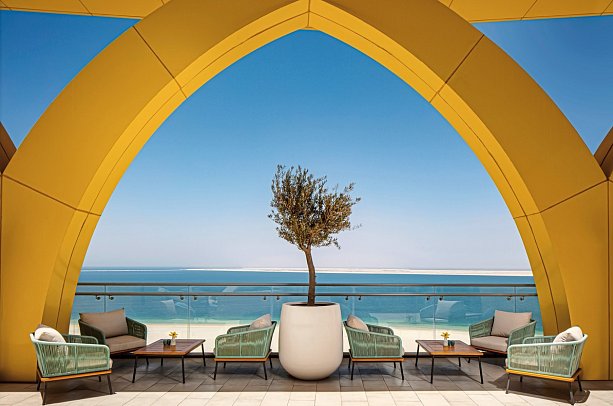 Centara Mirage Beach Resort Dubai