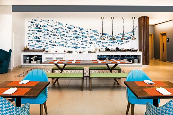 Centara Mirage Beach Resort Dubai