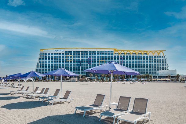 Centara Mirage Beach Resort Dubai