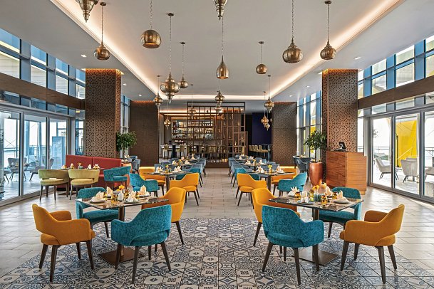 Centara Mirage Beach Resort Dubai