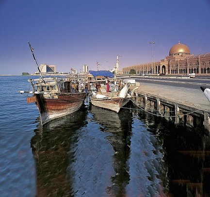 Arabische Eindrücke - Sharjah