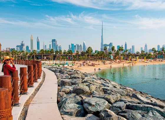Arabische Eindrücke - Dubai