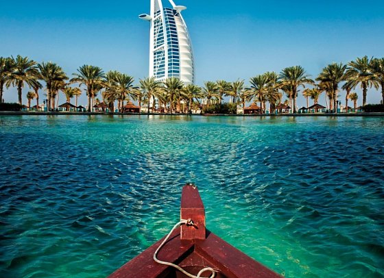 Arabische Eindrücke - Dubai - Jumeirah Burj Al Arab