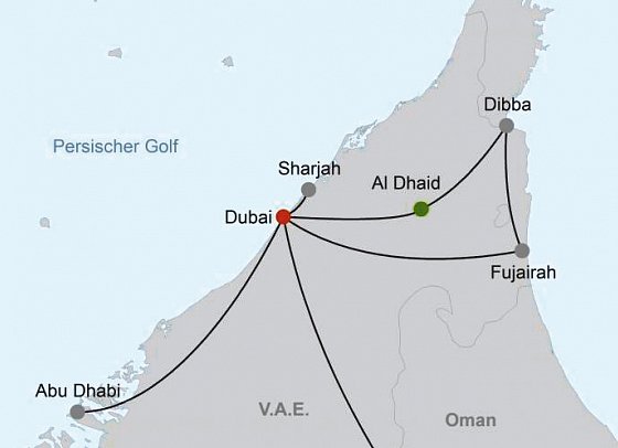 Arabische Eindrücke