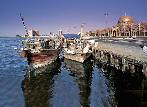 Arabische Eindrücke - Sharjah