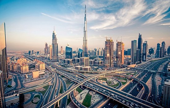 Höhepunkte der Emirate