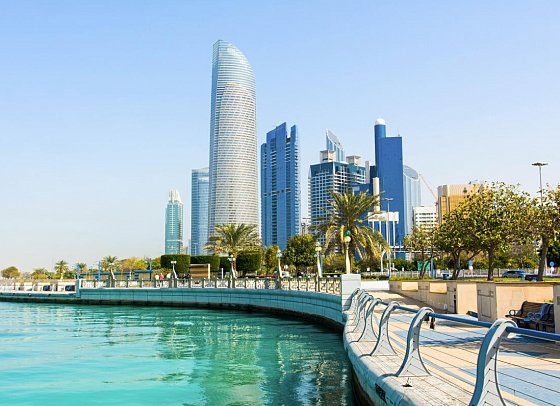 Höhepunkte der Emirate - Abu Dhabi