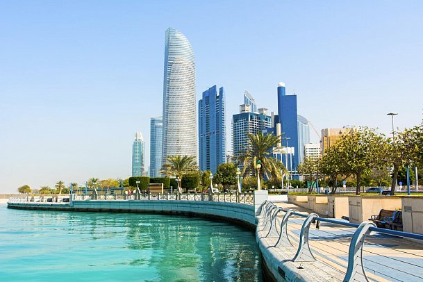 Höhepunkte der Emirate - Abu Dhabi