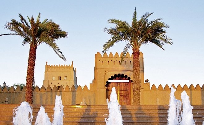 Höhepunkte der Emirate - Al Ain