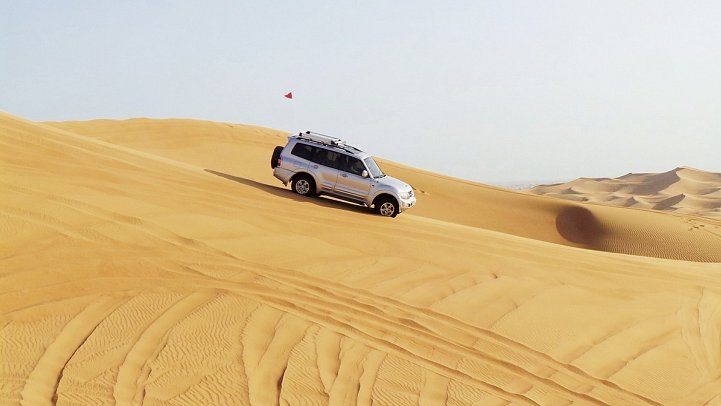 Höhepunkte der Emirate