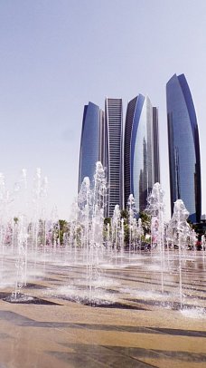 Höhepunkte der Emirate - Abu Dhabi