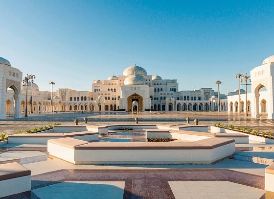 Höhepunkte der Emirate