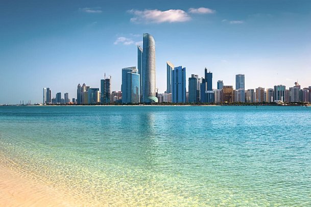 Höhepunkte der Emirate - Abu Dhabi