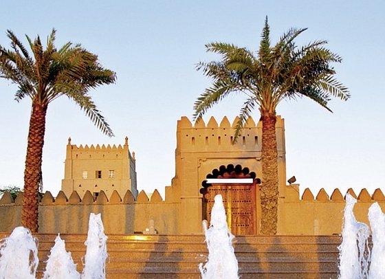 Höhepunkte der Emirate - Al Ain