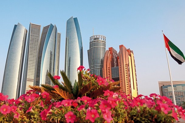 Metropolen aus 1001 Nacht - Abu Dhabi