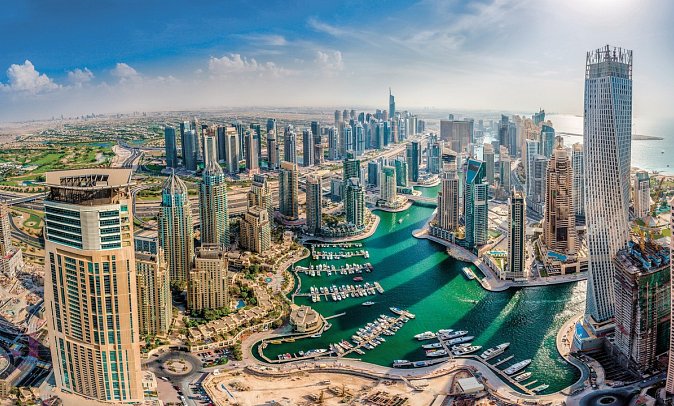 Metropolen aus 1001 Nacht - Dubai