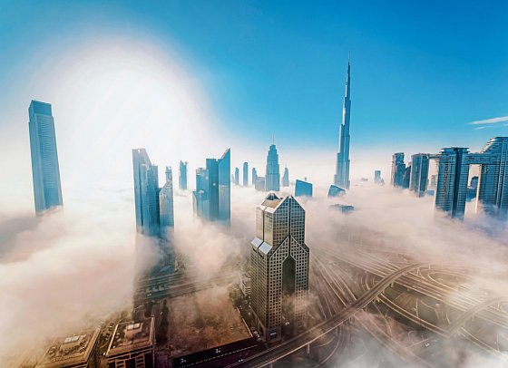 Wüstenmetropolen & Weihrauchduft - Dubai
