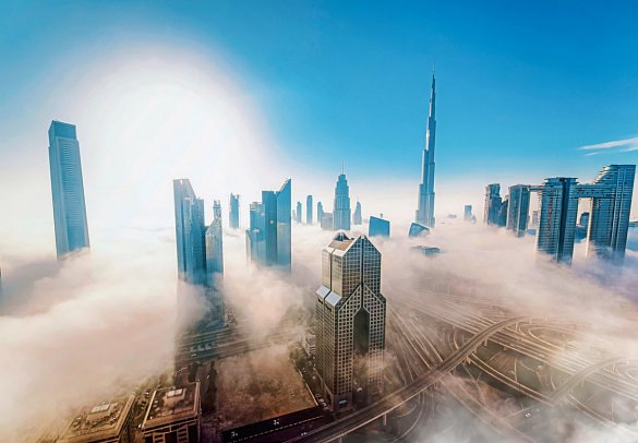 Wüstenmetropolen & Weihrauchduft - Dubai
