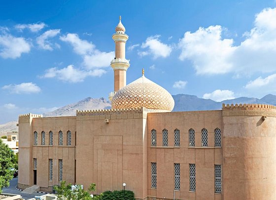 Wüstenmetropolen & Weihrauchduft - Nizwa Fort