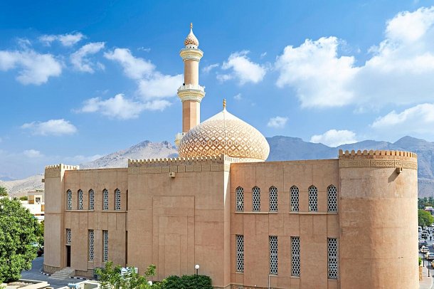 Wüstenmetropolen & Weihrauchduft - Nizwa Fort