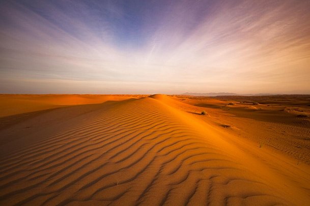 Wüstenmetropolen & Weihrauchduft - Sonnenuntergang Wahiba Sands