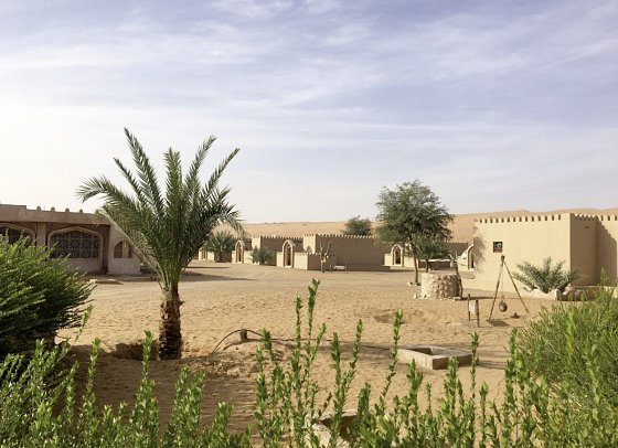 Wüstenmetropolen & Weihrauchduft - Arabian Oryx Camp