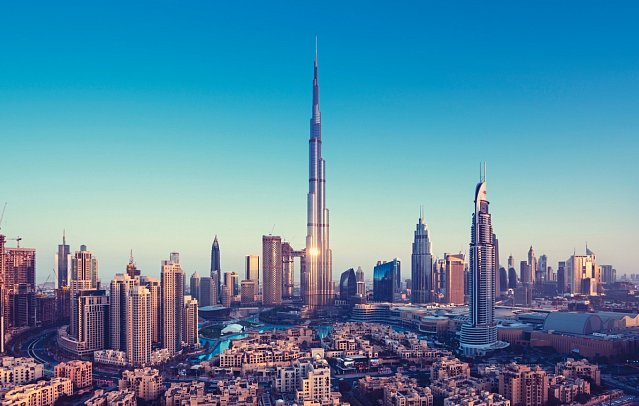 Erlebnisreiches Dubai - Dubai