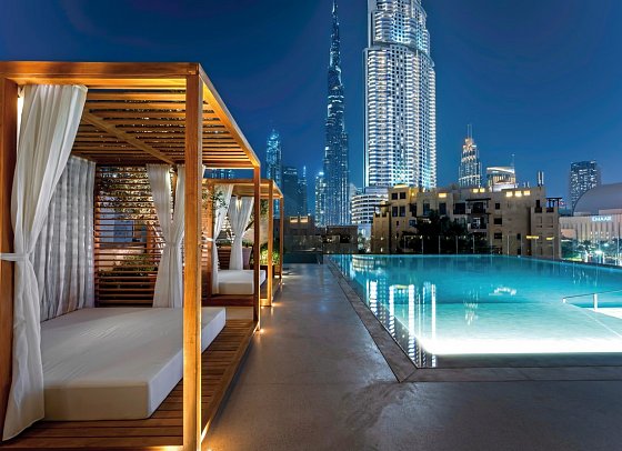 The Edition Dubai - Bar 
